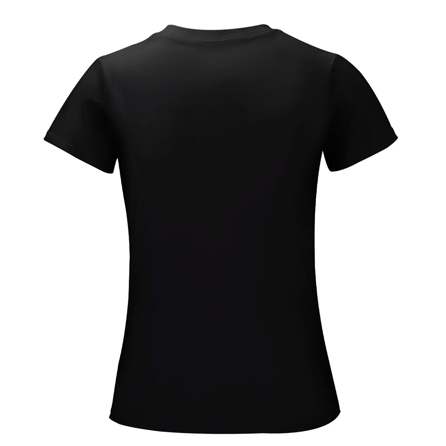 HAIL SATAN T-Shirt animal print shirt for girls Female clothing Aesthetic clothing customs cropped t shirts for Women